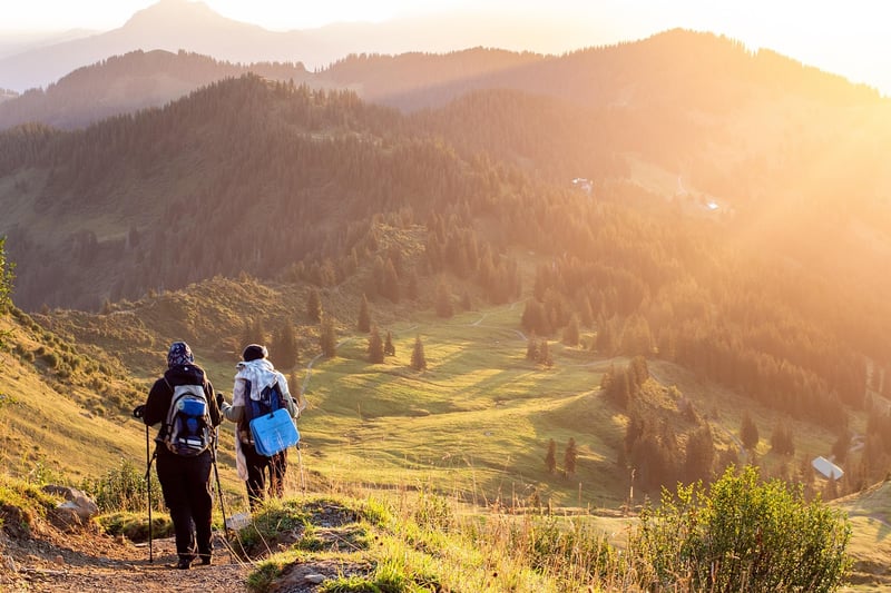Mountain Hike